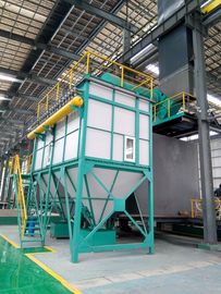High Precision Zinc Smoke Collection System With Reasonable Structure